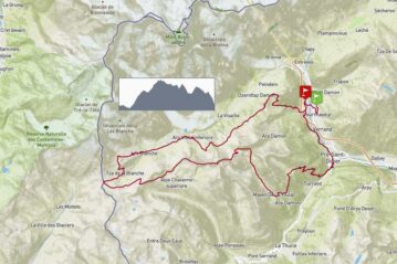 Gran Trail Courmayeur 55 km – GTC55